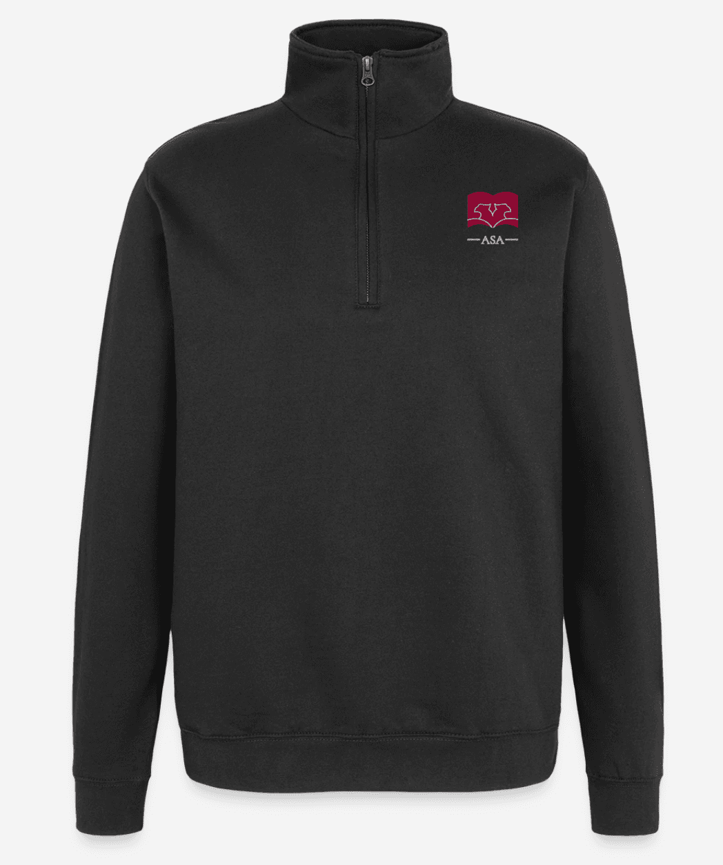 ASA Quarter Zip, photo 1 of 2
